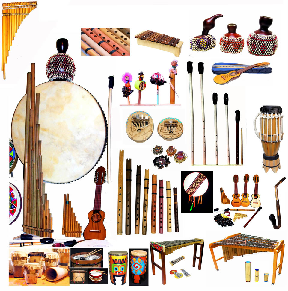 SUATY - Instrumentos musicales